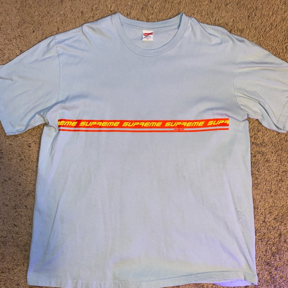 Supreme “Hardgoods” Tee